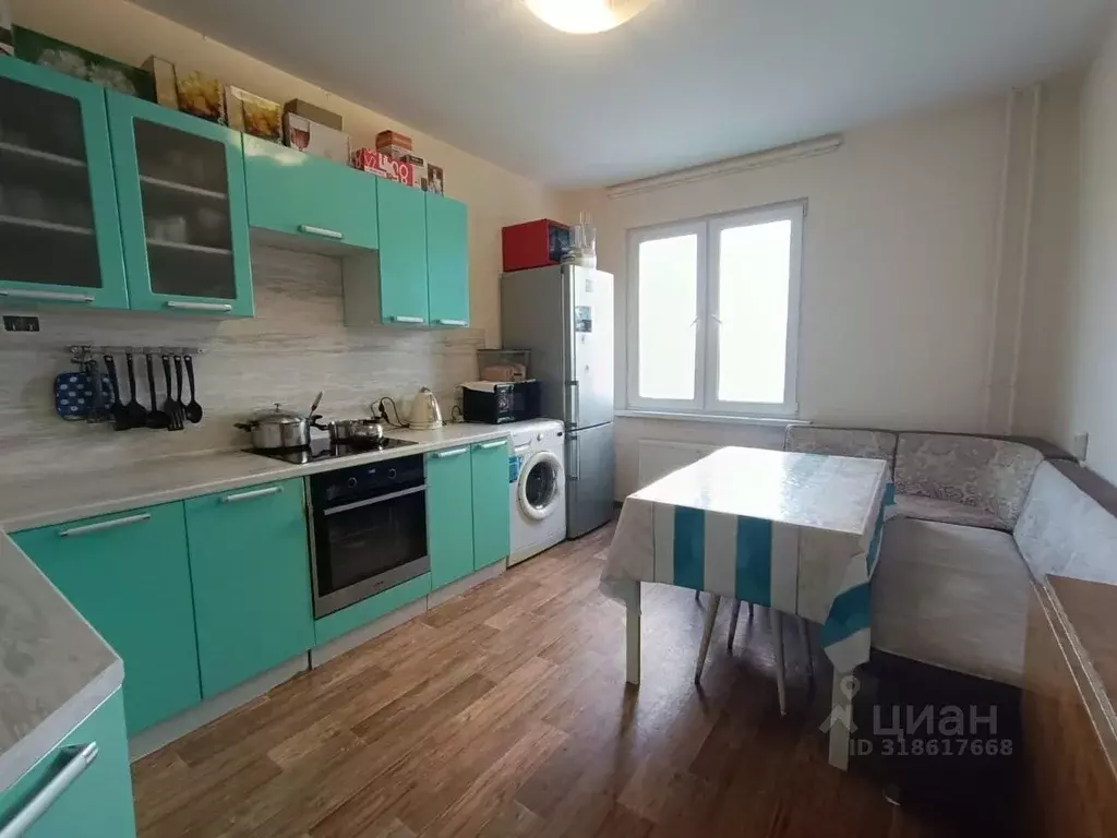 3-к кв. Санкт-Петербург просп. Маршака, 16к3 (77.0 м) - Фото 0