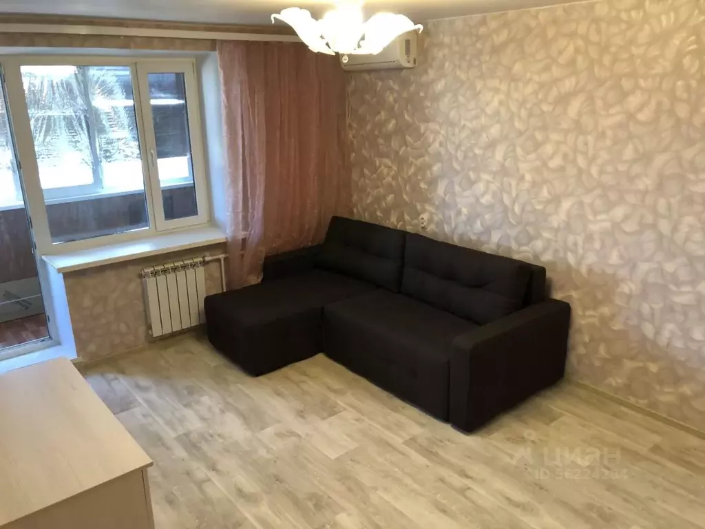 2-к кв. Саратовская область, Саратов Омская ул., 1а (55.0 м) - Фото 0