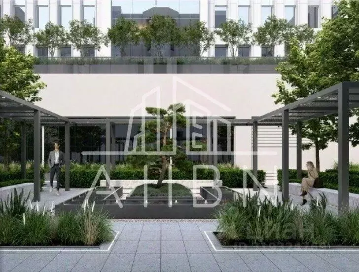 Офис в Москва Автозаводская ул., 23С85 (15000 м) - Фото 1