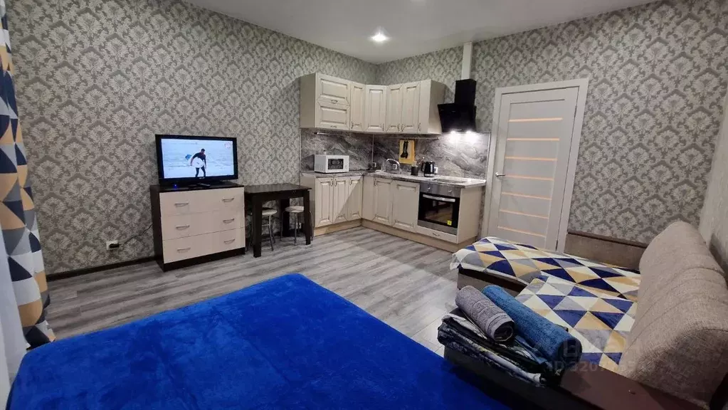 1-к кв. Ленинградская область, Ломоносовский район, Аннинское ... - Фото 2