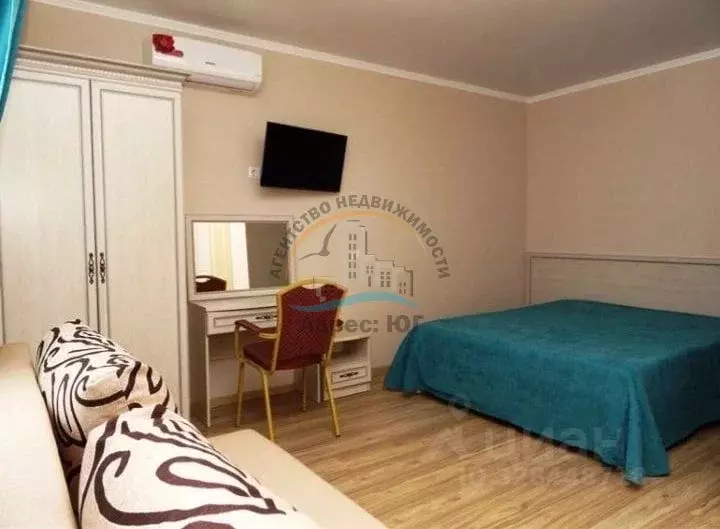 2-к кв. Краснодарский край, Анапа Пионерский просп. (40.2 м) - Фото 1