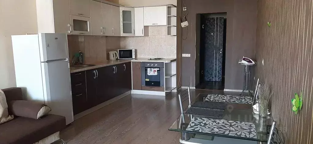 Студия Севастополь ул. Сенявина, 5 (48.0 м) - Фото 0