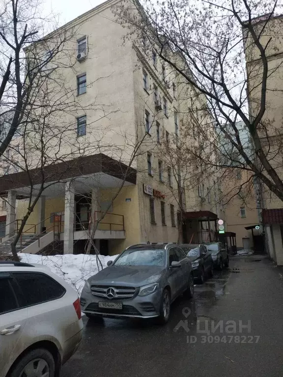 Офис в Москва Большой Козихинский пер., 22С2 (16 м) - Фото 1