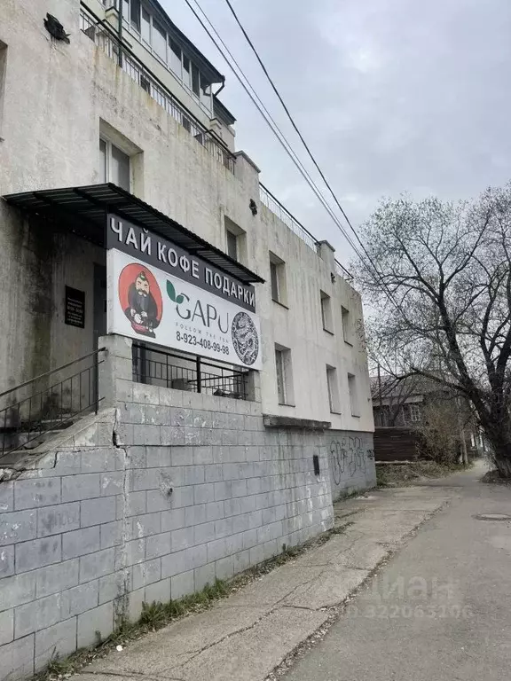 Торговая площадь в Томская область, Томск ул. Розы Люксембург, 45 (70 ... - Фото 0