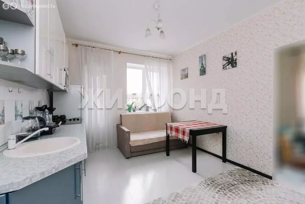 2-комнатная квартира: Новосибирск, Рубежная улица, 52 (45.4 м) - Фото 1