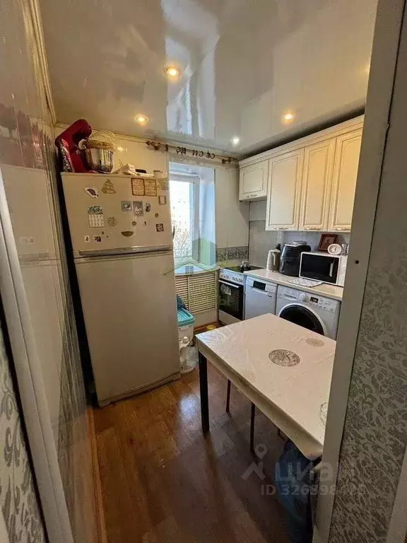 2-к кв. Бурятия, Улан-Удэ Геологическая ул., 30 (42.5 м) - Фото 2