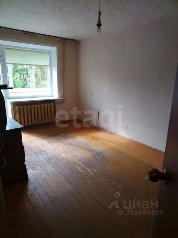 1-к кв. Калужская область, Калуга ул. Гурьянова, 16 (30.1 м) - Фото 0