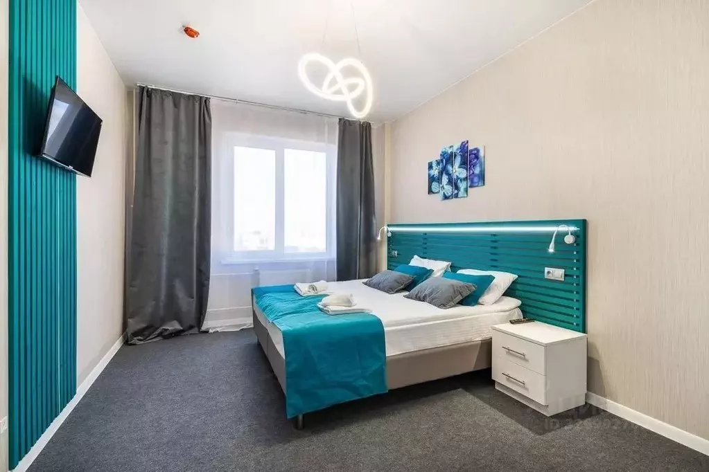 1-к кв. Санкт-Петербург Пулковское ш., 14с6 (42.0 м) - Фото 1