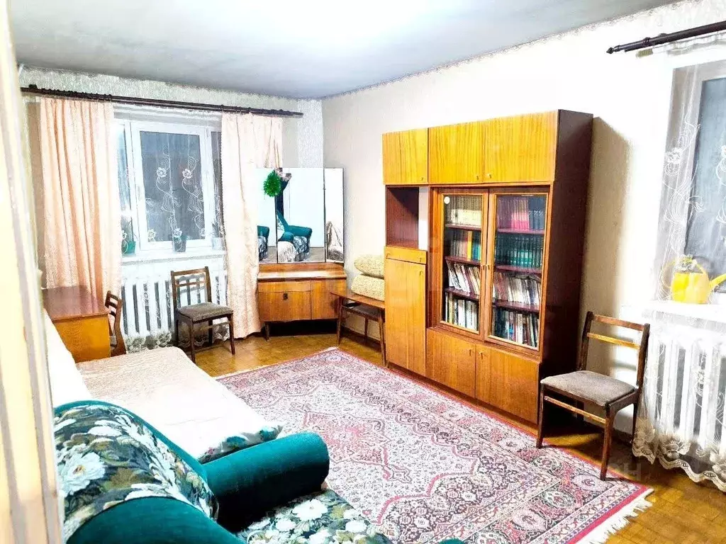 3-к кв. Пермский край, Добрянка ул. Энергетиков, 17А (61.6 м) - Фото 2