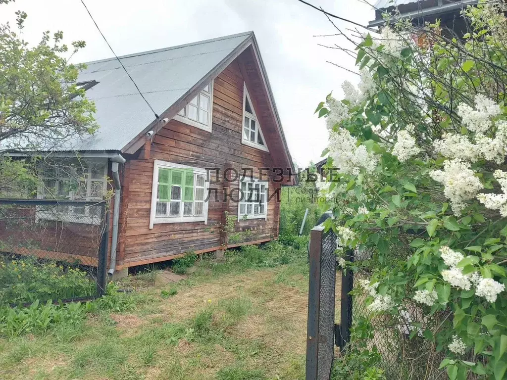 Дом 110 м на участке 6 сот. - Фото 1