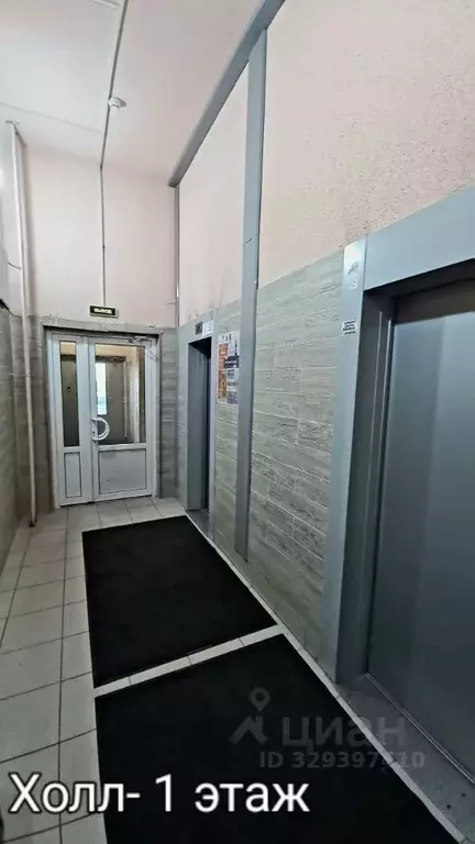 1-к кв. Санкт-Петербург пос. Парголово, ул. Михаила Дудина, 12 (35.0 ... - Фото 2