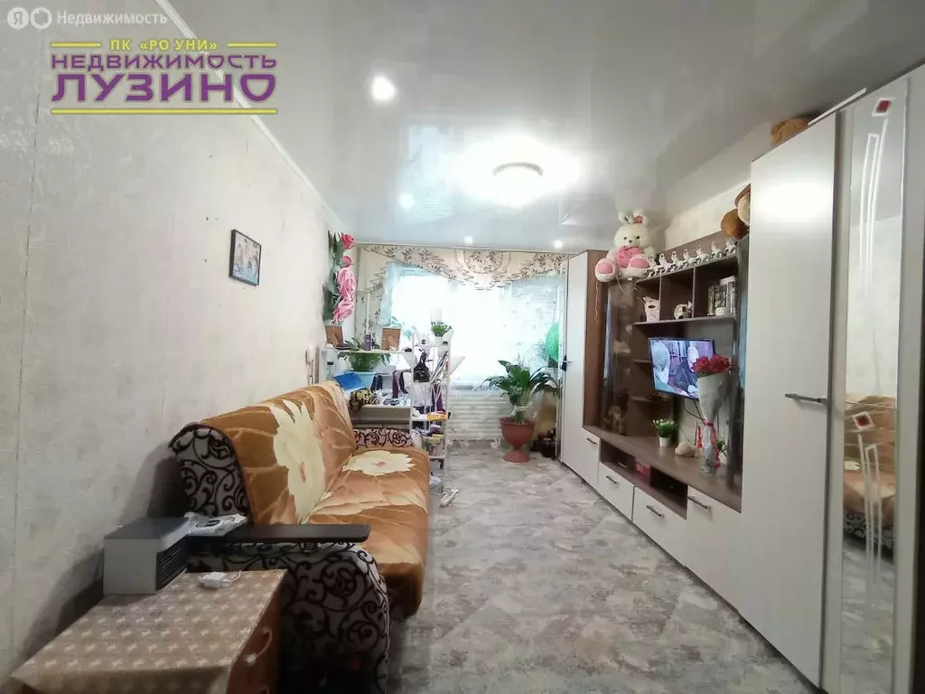 2-комнатная квартира: село Лузино, Комсомольская улица, 16 (47.4 м) - Фото 2