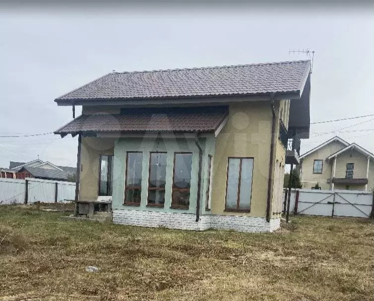 Коттедж 116 м на участке 13 сот. - Фото 1