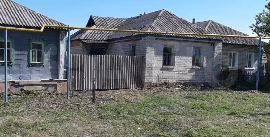 Дом 47,6 м на участке 50 сот. - Фото 0