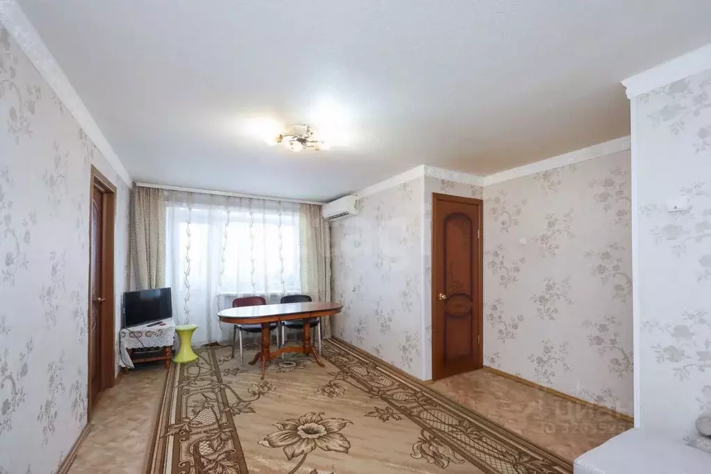 2-к кв. Еврейская автономная область, Смидовичский район, пос. ... - Фото 1