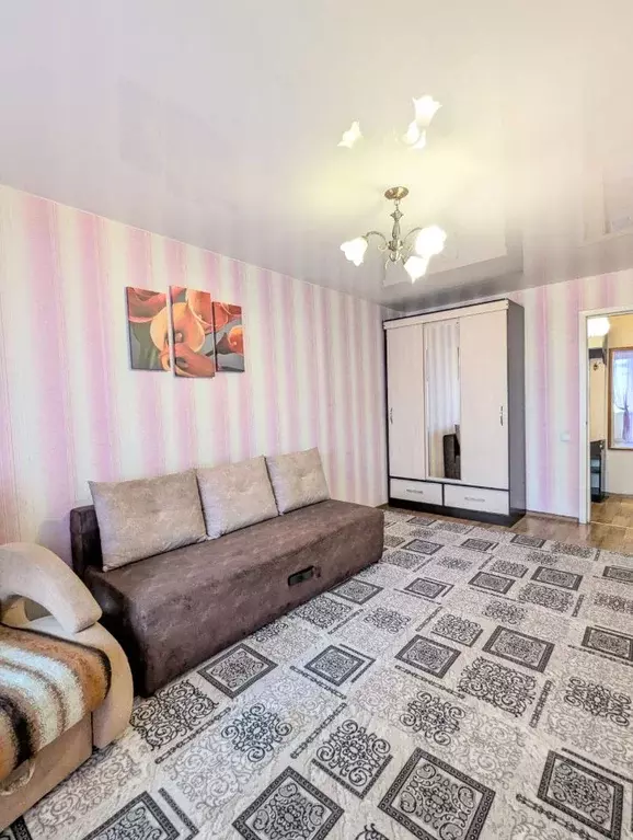 1-к кв. Саратовская область, Саратов проезд 1-й Соколовогорский, 1 ... - Фото 1