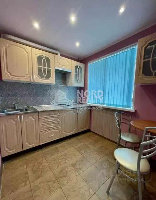 1-к кв. Мурманская область, Мурманск ул. Воровского, 13 (30.0 м) - Фото 1