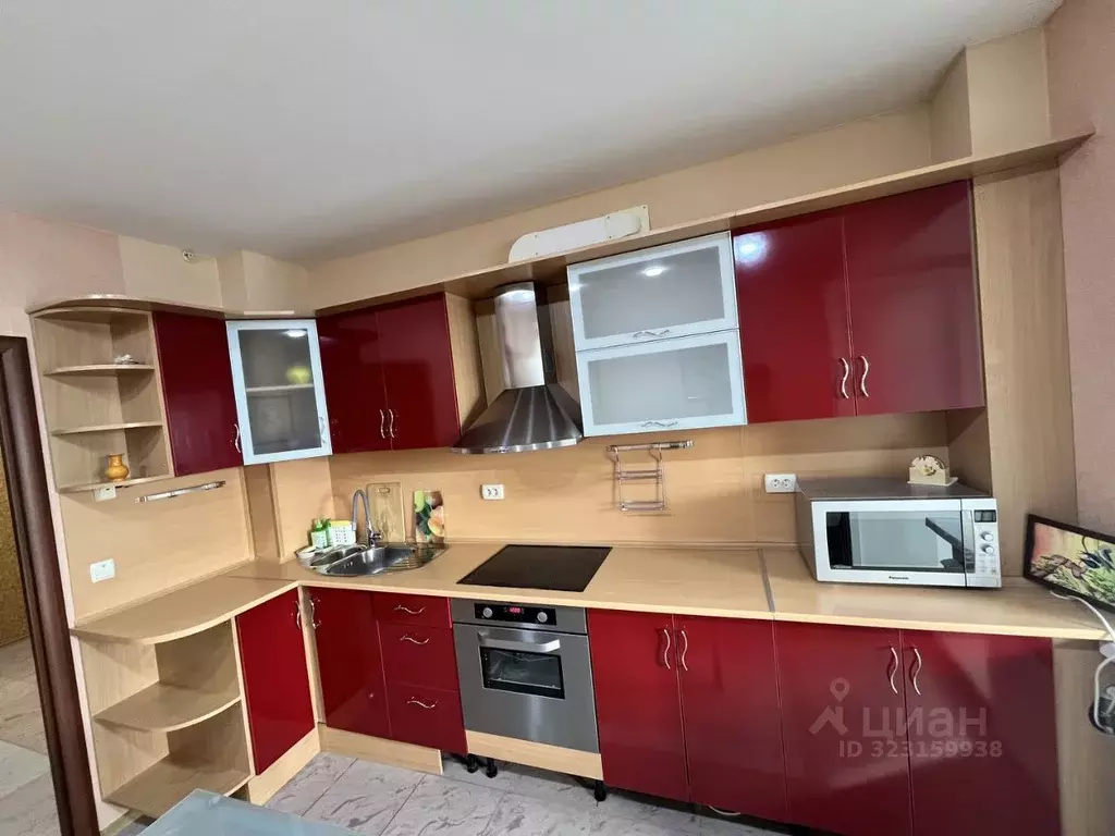 1-к кв. Самарская область, Самара Киевская ул., 13 (53.0 м) - Фото 2