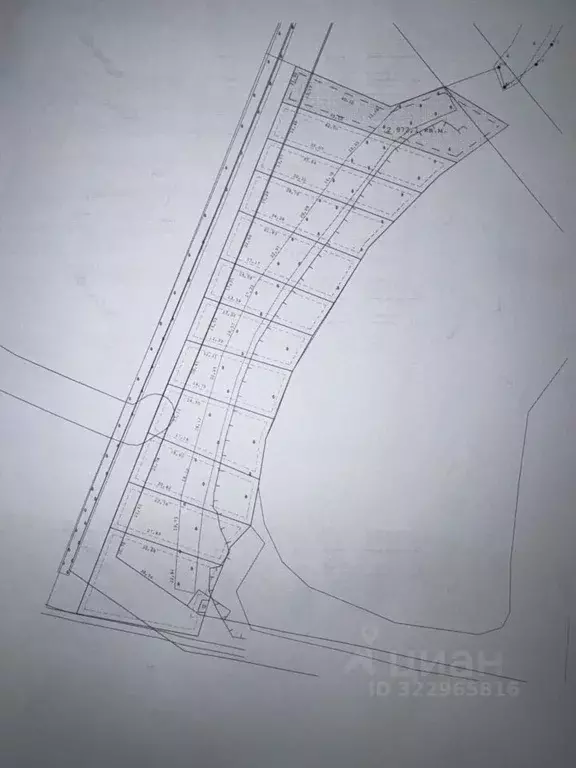 Участок в Липецкая область, Липецкий муниципальный округ, с. Частая ... - Фото 1