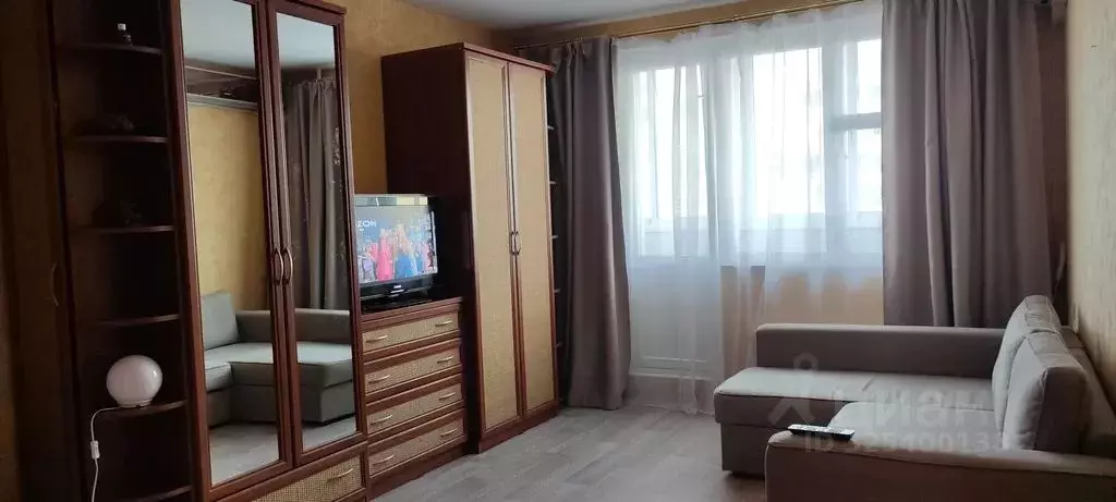 1-к кв. Москва ул. Грина, 13 (36.0 м) - Фото 1