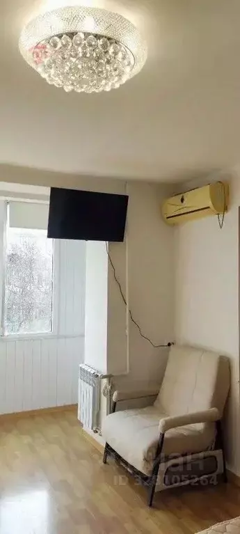 1-к кв. Крым, Евпатория ул. Имени 60-летия Октября, 17 (23.0 м) - Фото 1