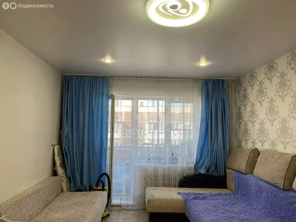 2-комнатная квартира: Озерск, бульвар Гайдара, 25 (49.3 м) - Фото 1