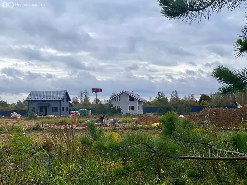 Участок в Московская область, Дмитровский муниципальный округ, КП ... - Фото 0