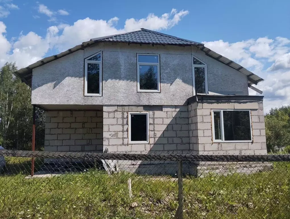 Дом в Ленинградская область, Выборгский район, Гончаровское с/пос, ... - Фото 2