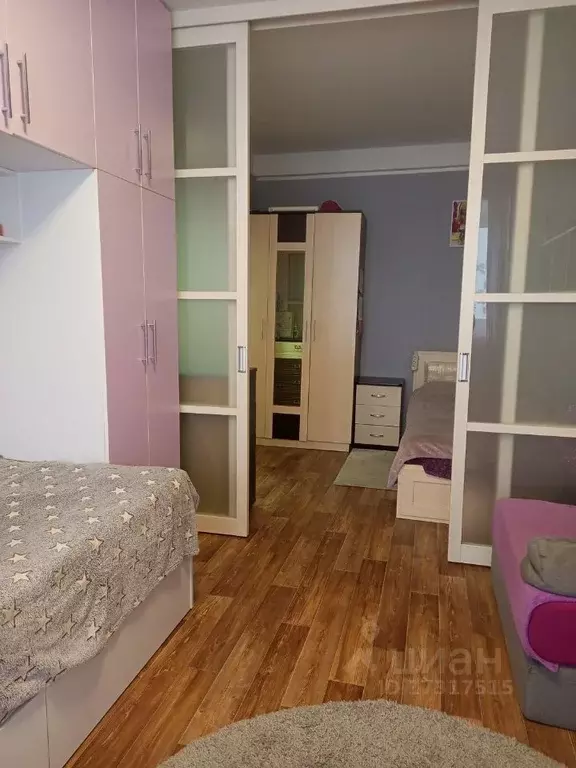 2-к кв. Иркутская область, Иркутск ул. Баумана, 237/2 (43.5 м) - Фото 1