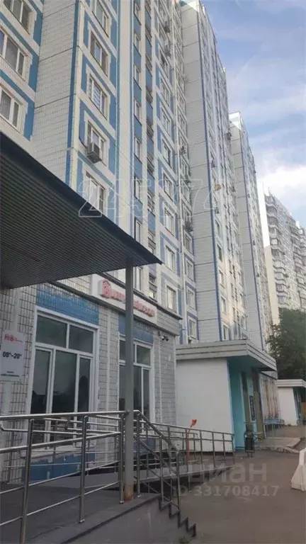 Комната Москва Варшавское ш., 124 (16.0 м) - Фото 1