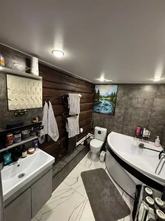 Коттедж в Свердловская область, Нижний Тагил Руш СНТ, ул. Центральная, ... - Фото 1