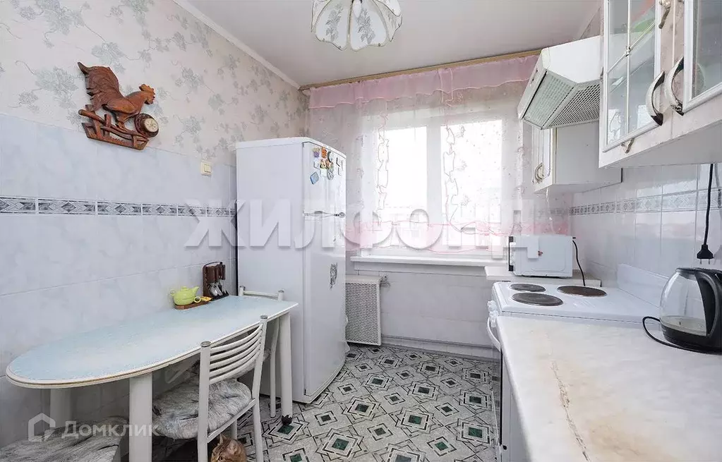 Продаётся 3-к квартира, 59 м - Фото 1