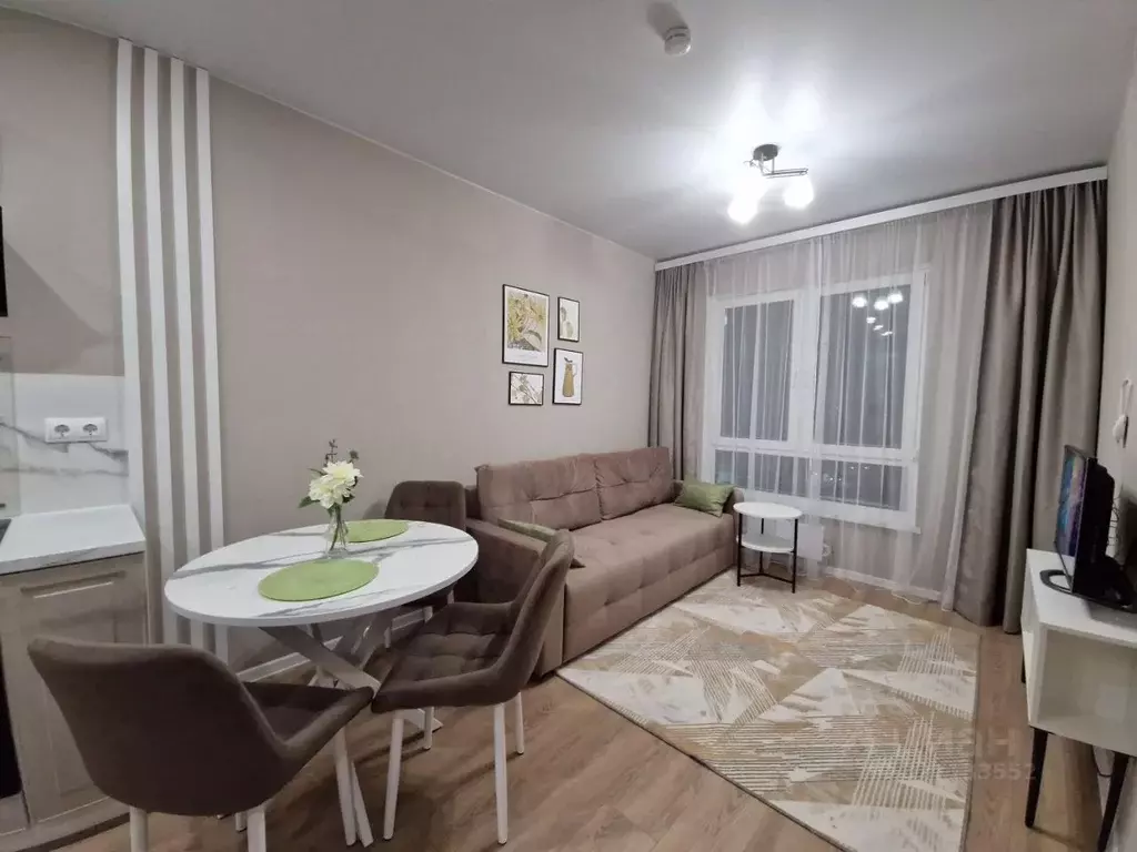 1-к кв. Московская область, Мытищи ул. Колонцова, 2Бк2 (31.8 м) - Фото 0