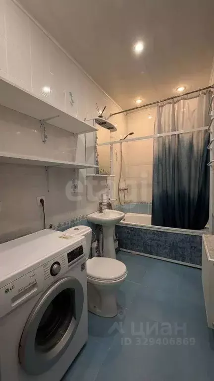 2-к кв. Краснодарский край, Краснодар № 1 СНТ, ул. Южная, 606 (43.0 м) - Фото 1