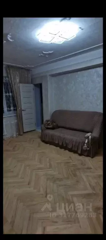 2-к кв. Северная Осетия, Владикавказ просп. Коста, 213 (50.0 м) - Фото 1