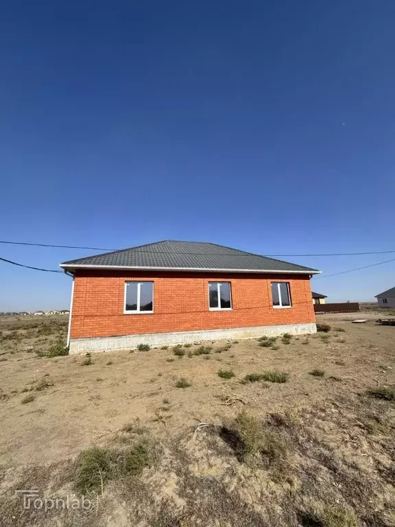 Дом в Астраханская область, Приволжский район, с. Карагали ул. ... - Фото 1