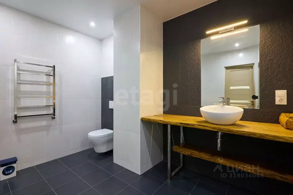 3-к кв. Самарская область, Самара Ново-Садовая ул., 106М (110.0 м) - Фото 1