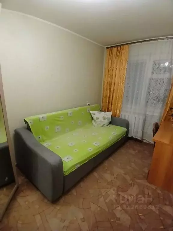 Комната Татарстан, Казань ул. Хади Такташа, 97 (12.0 м) - Фото 1