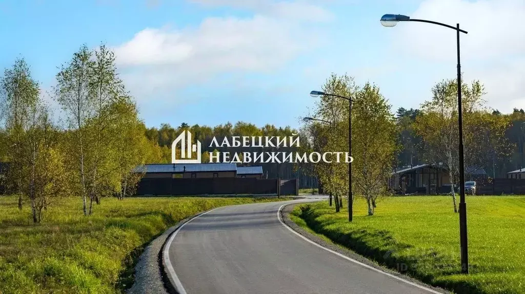 Участок в Московская область, Ступино городской округ, д. Сумароково  ... - Фото 1