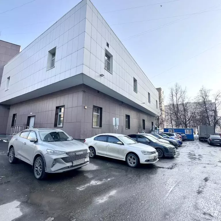 Помещение свободного назначения в Московская область, Видное просп. ... - Фото 2