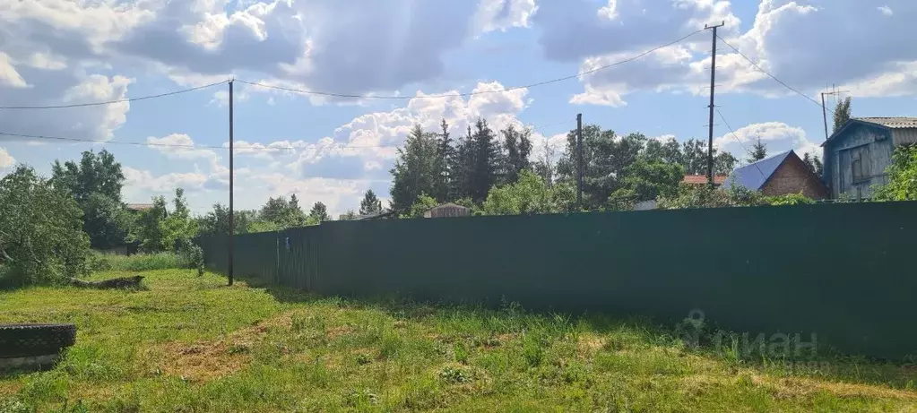 Участок в Омская область, Омск Профтехобразование СНТ, аллея Автодром, ... - Фото 2