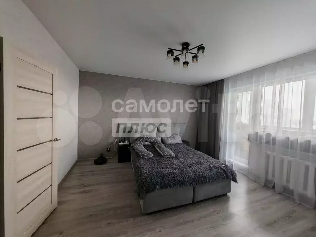 1-к. квартира, 39,2 м, 12/12 эт. - Фото 1