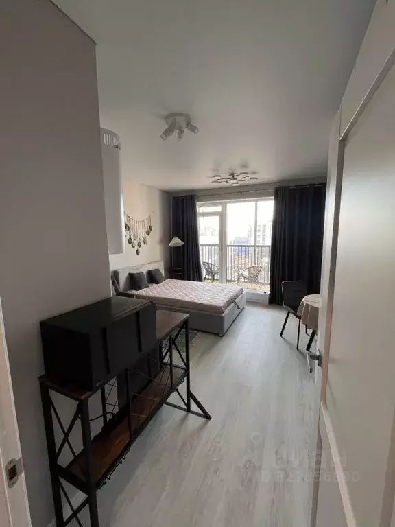 Студия Санкт-Петербург 1-й Предпортовый проезд, 1 (24.0 м) - Фото 2