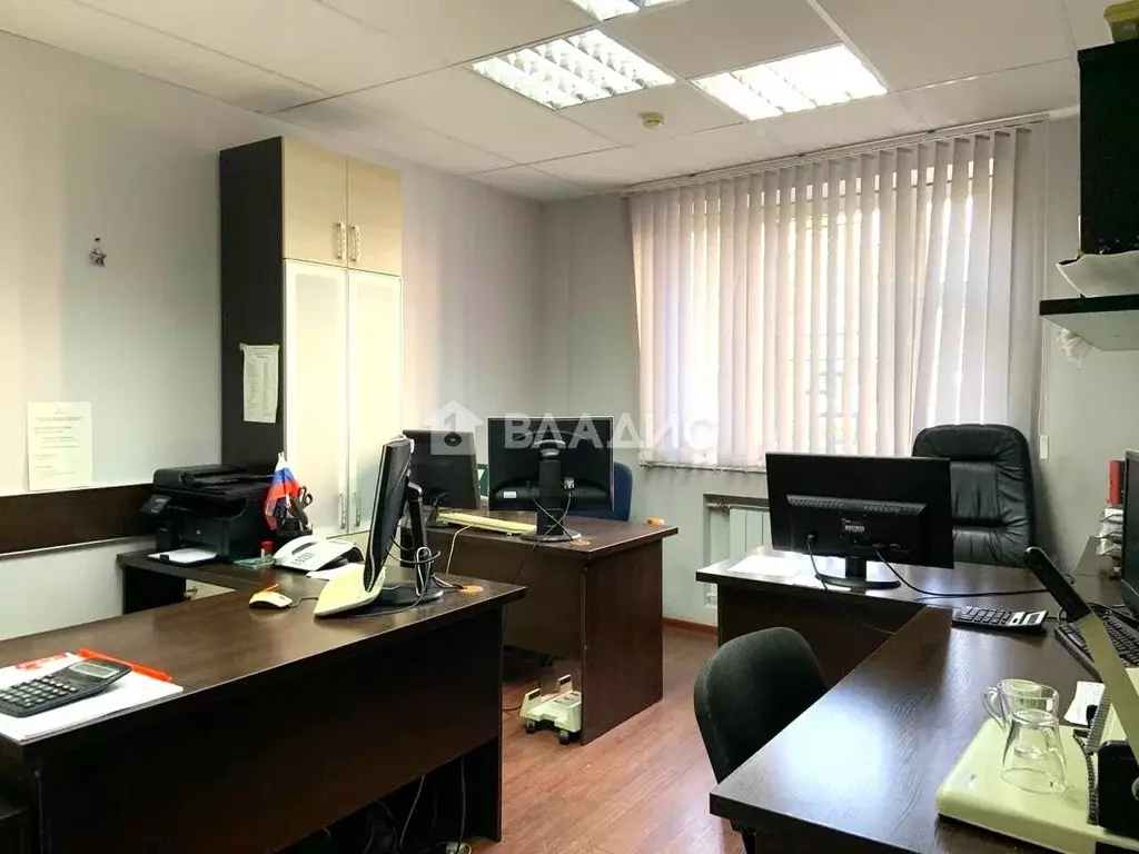 Офис в Нижегородская область, Нижний Новгород ул. Братьев Игнатовых, ... - Фото 2