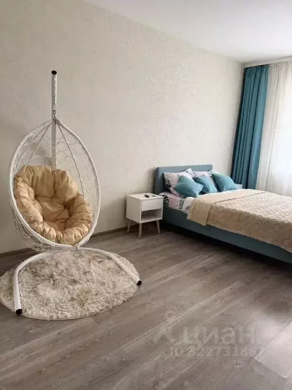 1-к кв. Курская область, Курск ул. Перекальского, 11 (46.0 м) - Фото 2