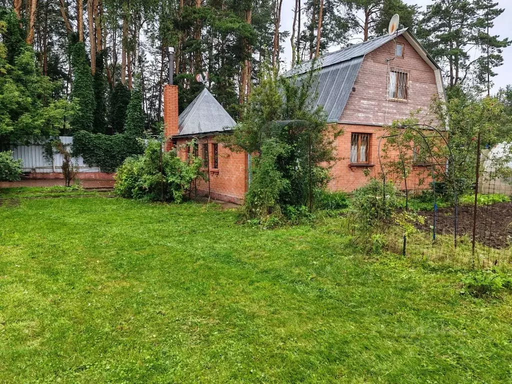 Дом в Московская область, Серпухов городской округ, Приокские Зори СНТ ... - Фото 1