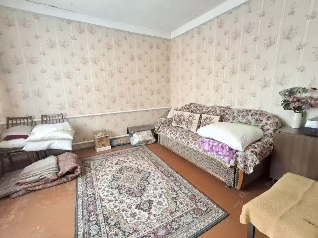 Дом в Краснодарский край, Щербиновское с/пос, пос. Щербиновский ул. ... - Фото 1