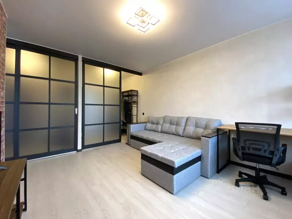 1-к кв. Москва 4-й Верхний Михайловский проезд, 10К1 (34.5 м) - Фото 1