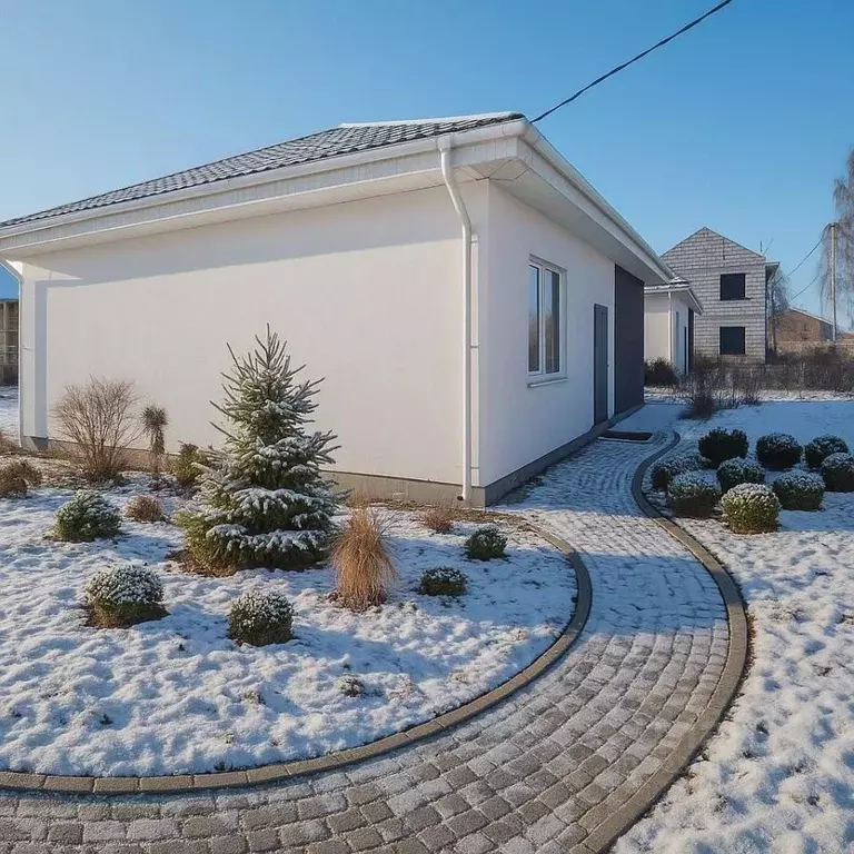 Дом в Нижегородская область, Нижний Новгород д. Малая Ельня, ул. ... - Фото 2