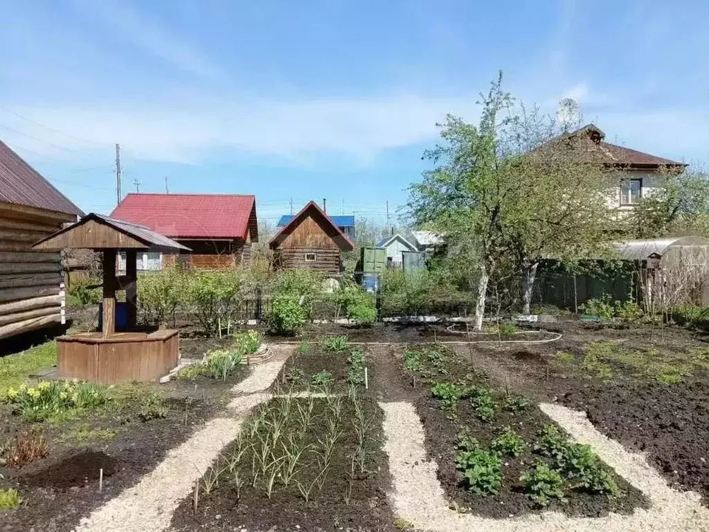 Дом в Тюменская область, Тюмень СОСН Дубравушка тер., ул. Центральная ... - Фото 2